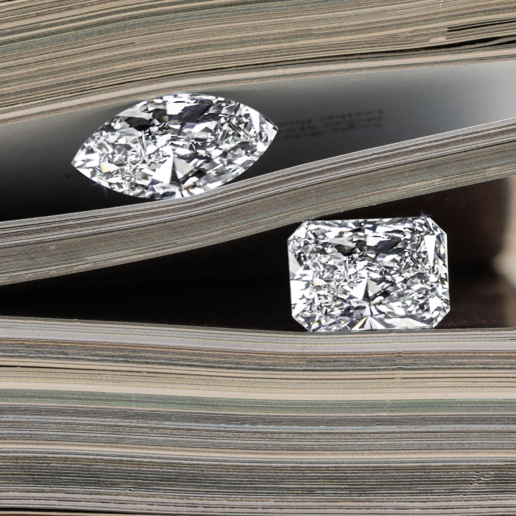 Ethical Natural Diamonds - Feroc Luxury